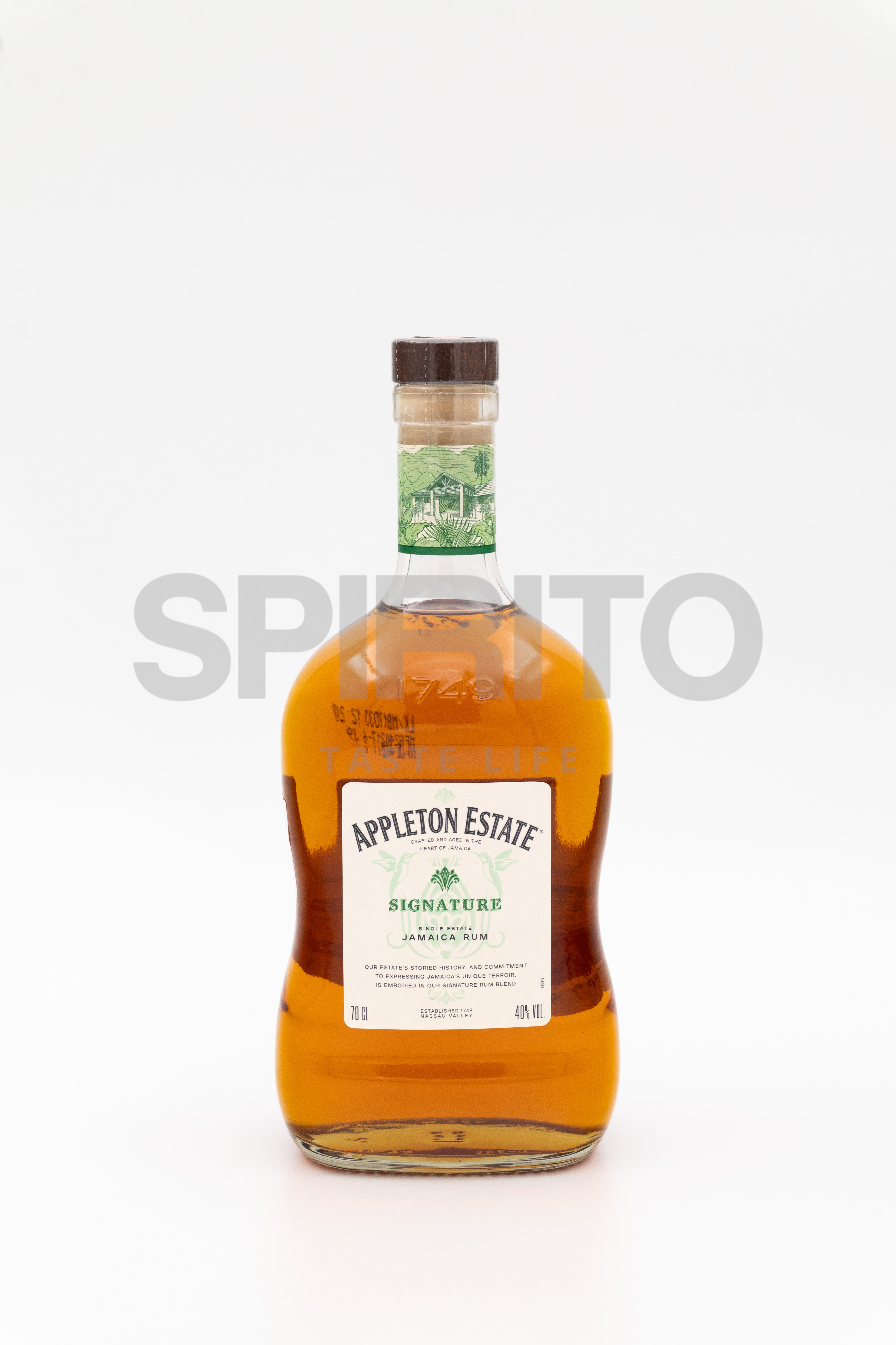 APPLETON ESTATE SIGNATURE 40% ALC 700 ML