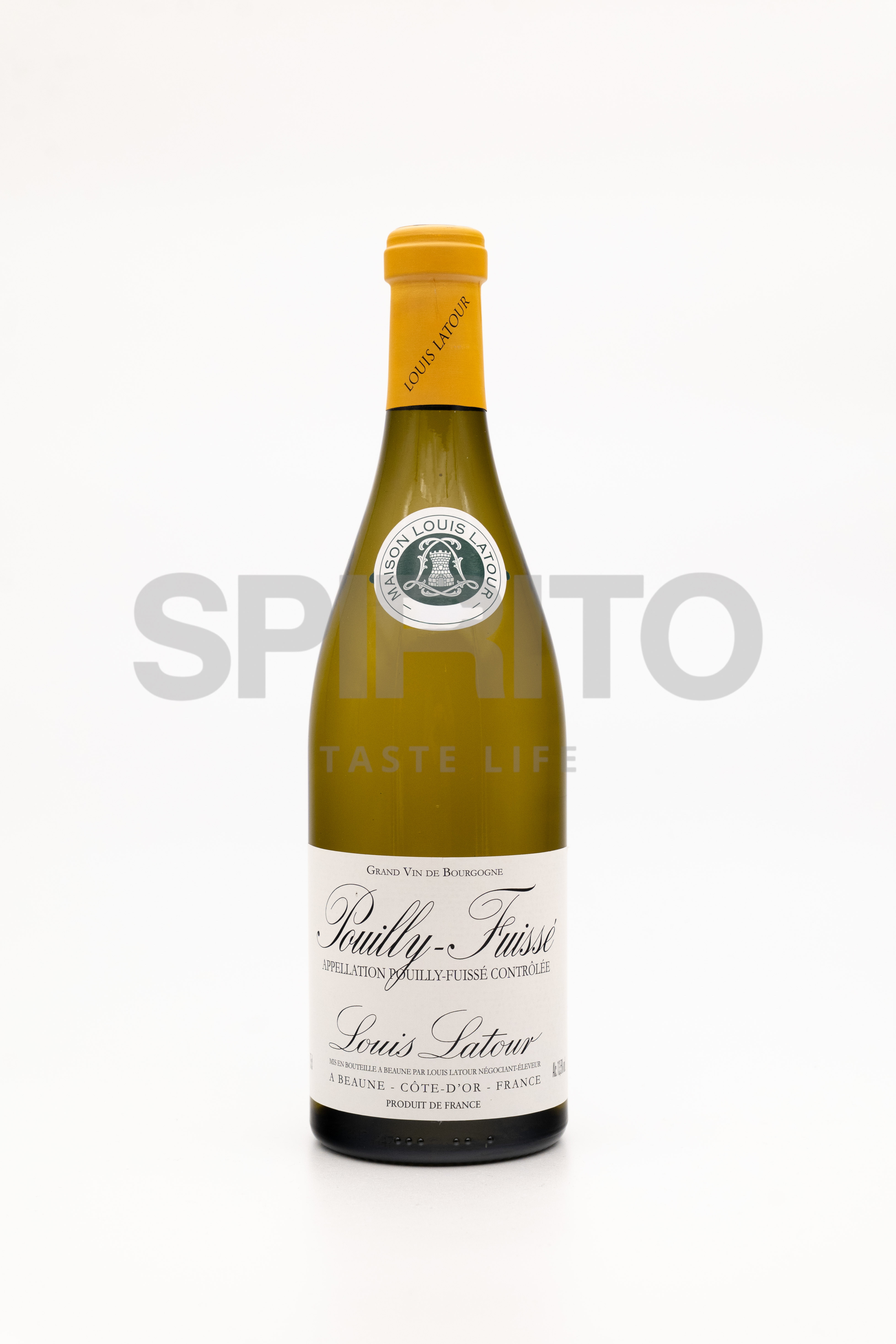 LOUIS LATOUR POUILLY-FUISSE 13,5% ALC 750 ML