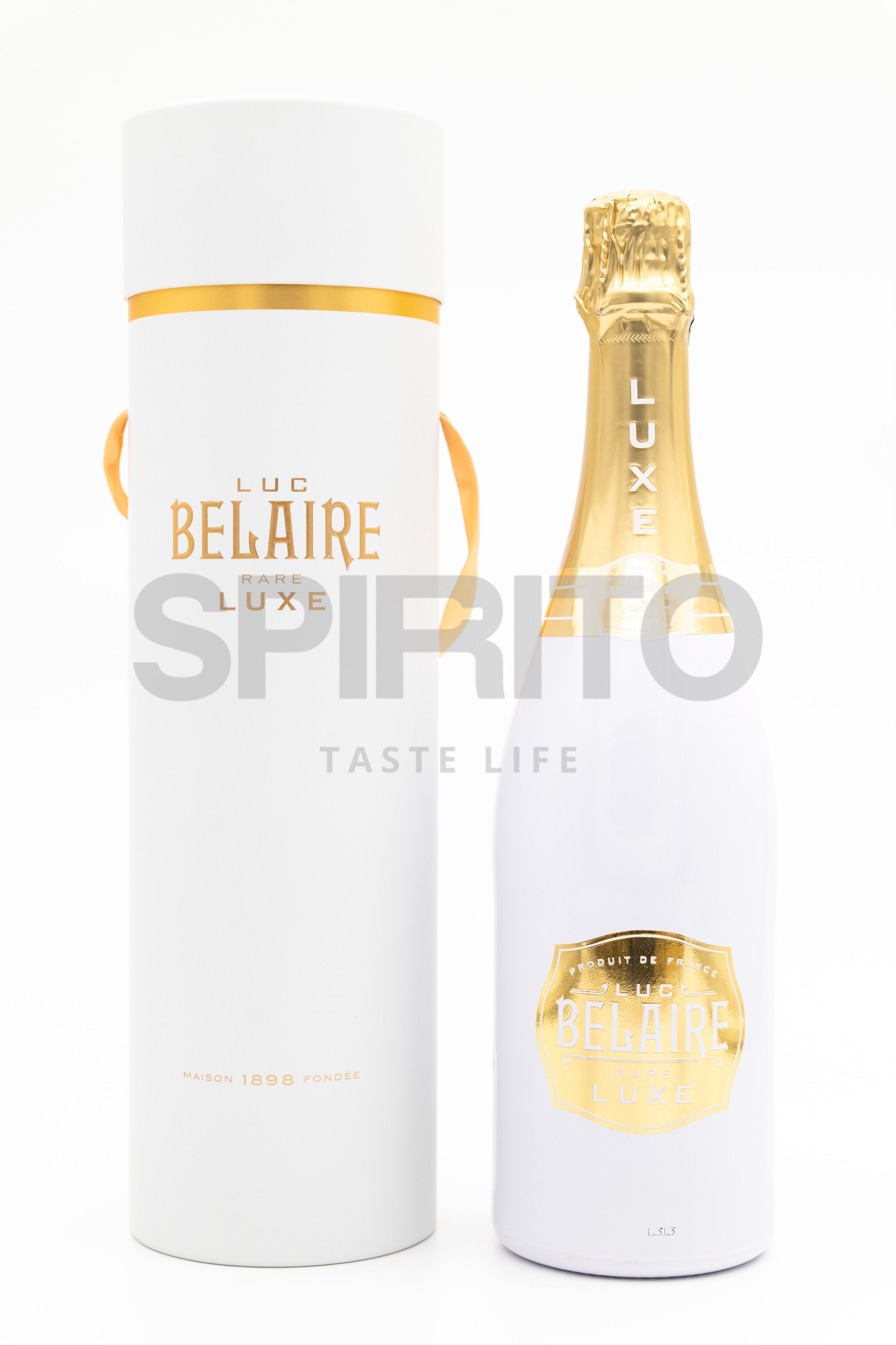 LUC BELAIRE RARE LUX DEMI-SEC 12,5% ALC 750 ML