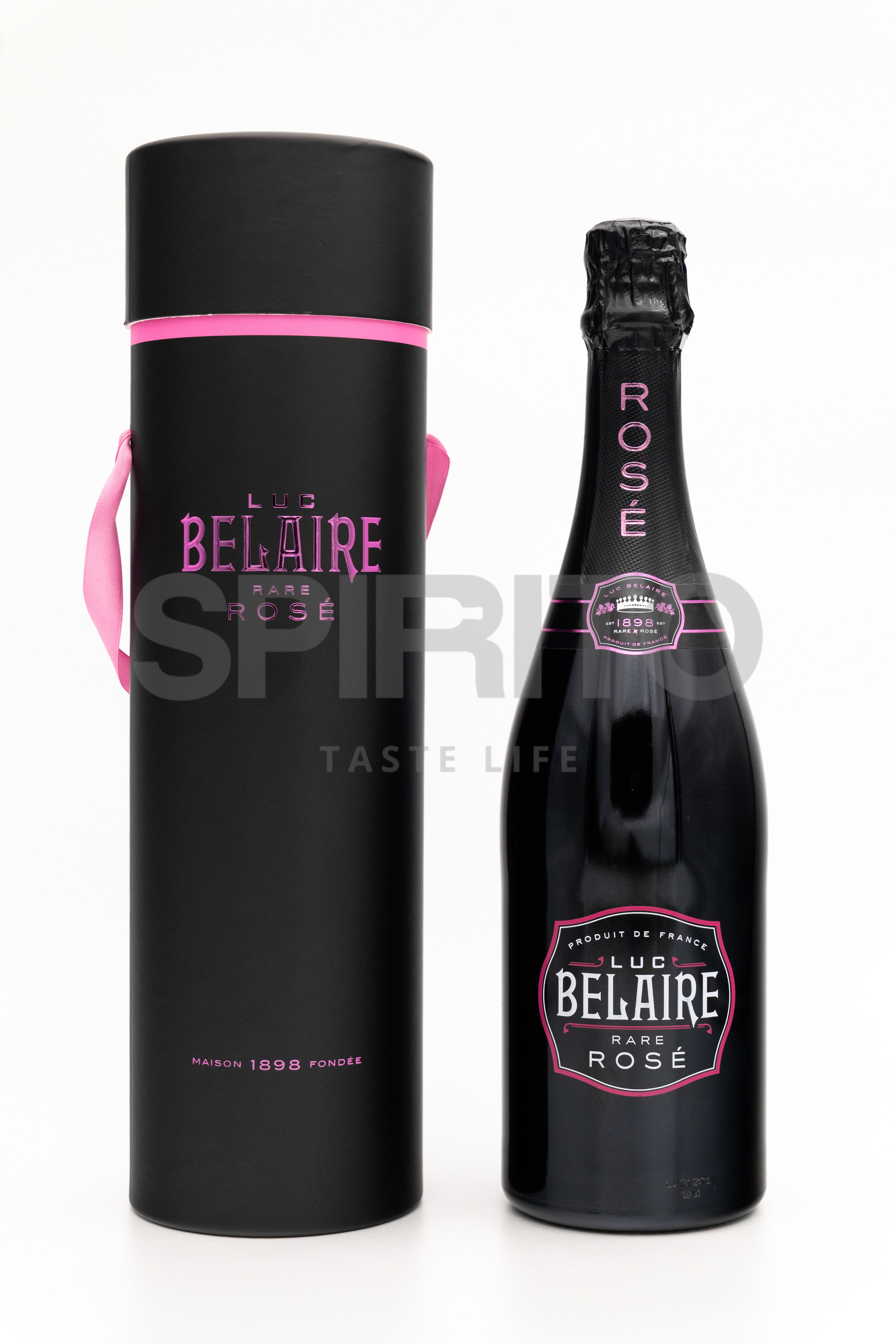 LUC BELAIRE RARE ROSE DRY 12,5% ALC 750 ML