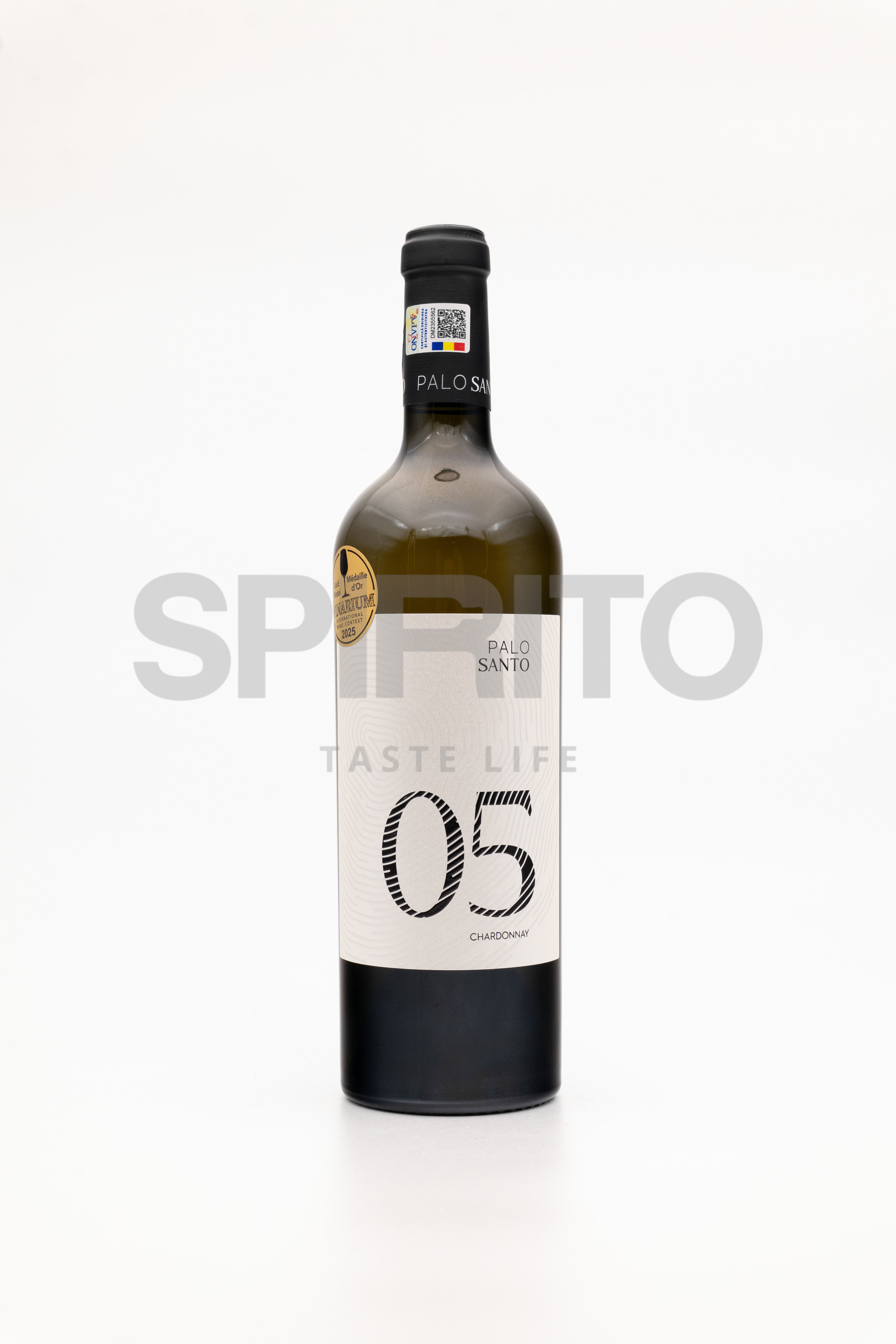 PANCIU PALO SANTO CHARDONNAY 750 ML
