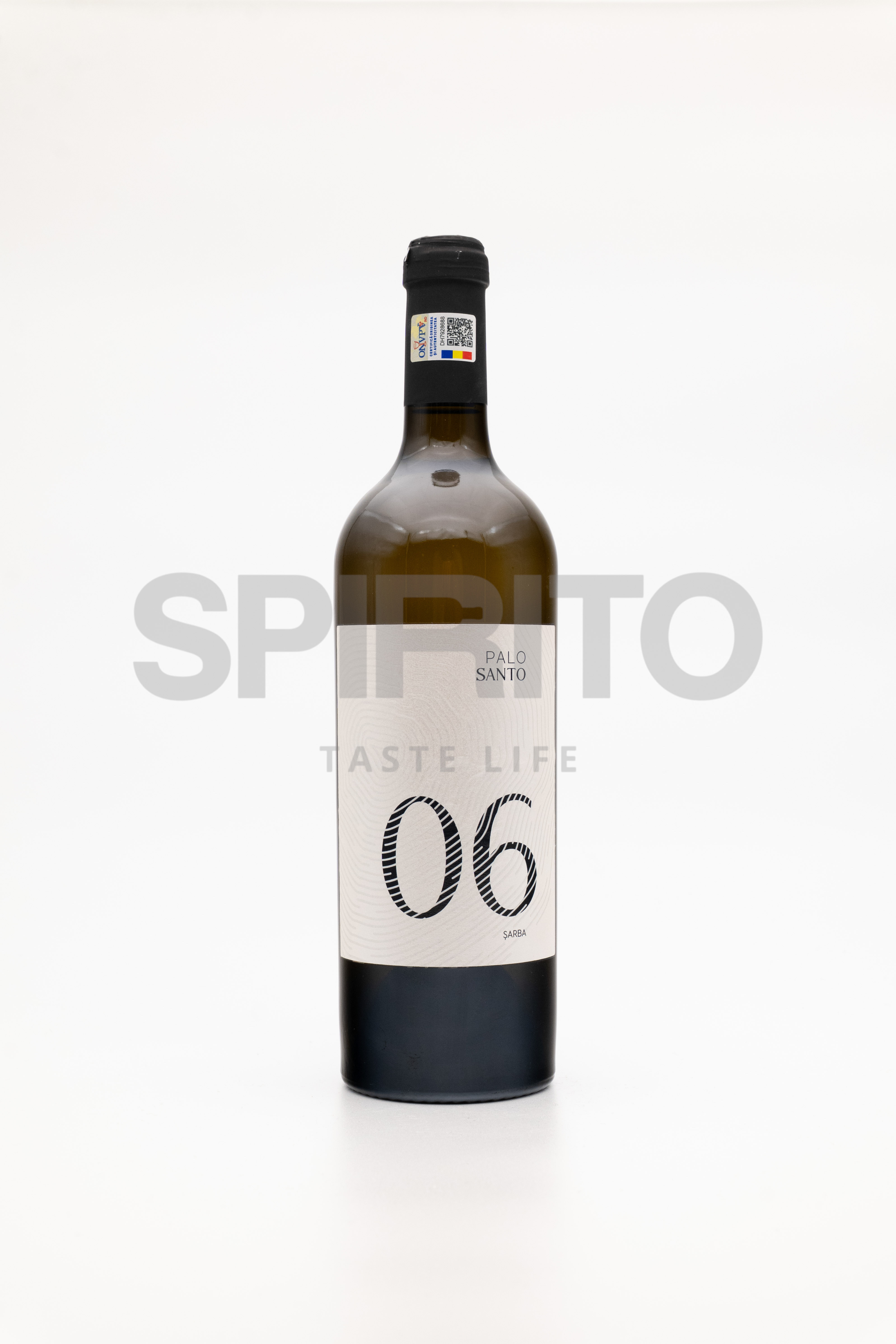 PANCIU PALO SANTO SARBA DOC 13% ALC 750 ML