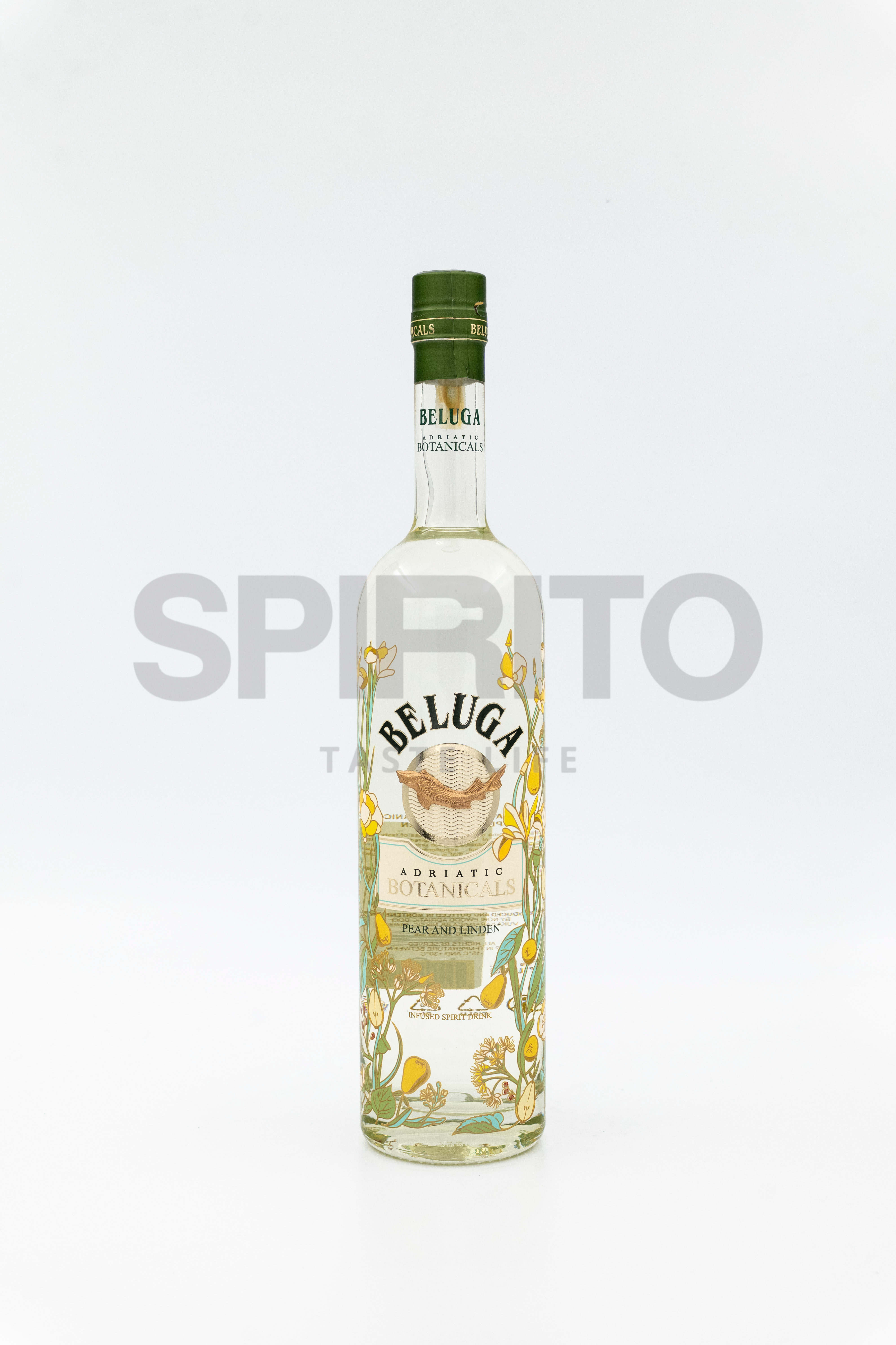 BELUGA BOTANICALS PEAR & LINDEN 30% ALC 700 ML