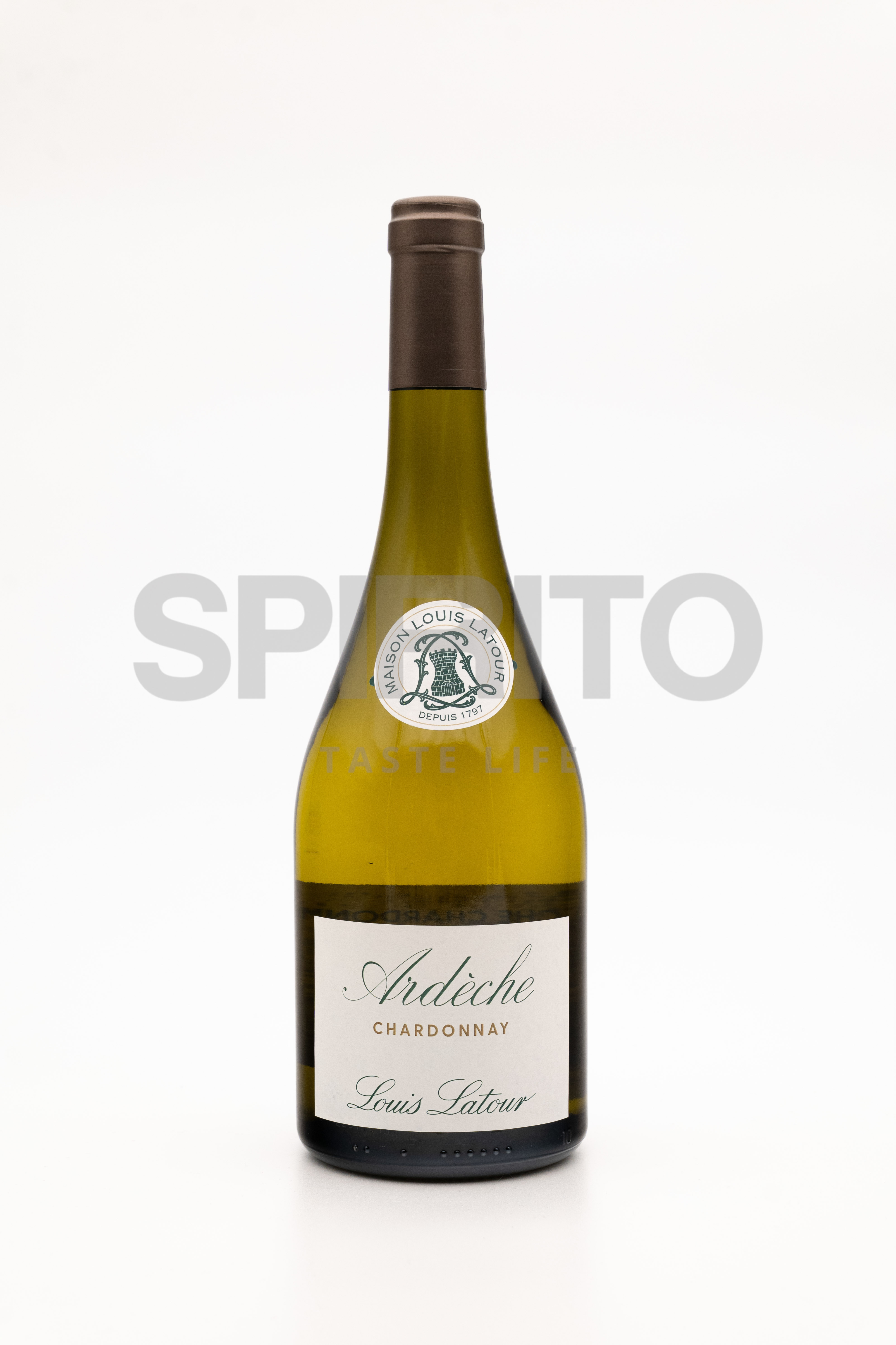 LOUIS LATOUR ARDECHE CHARDONNAY 13,5% ALC 750 ML