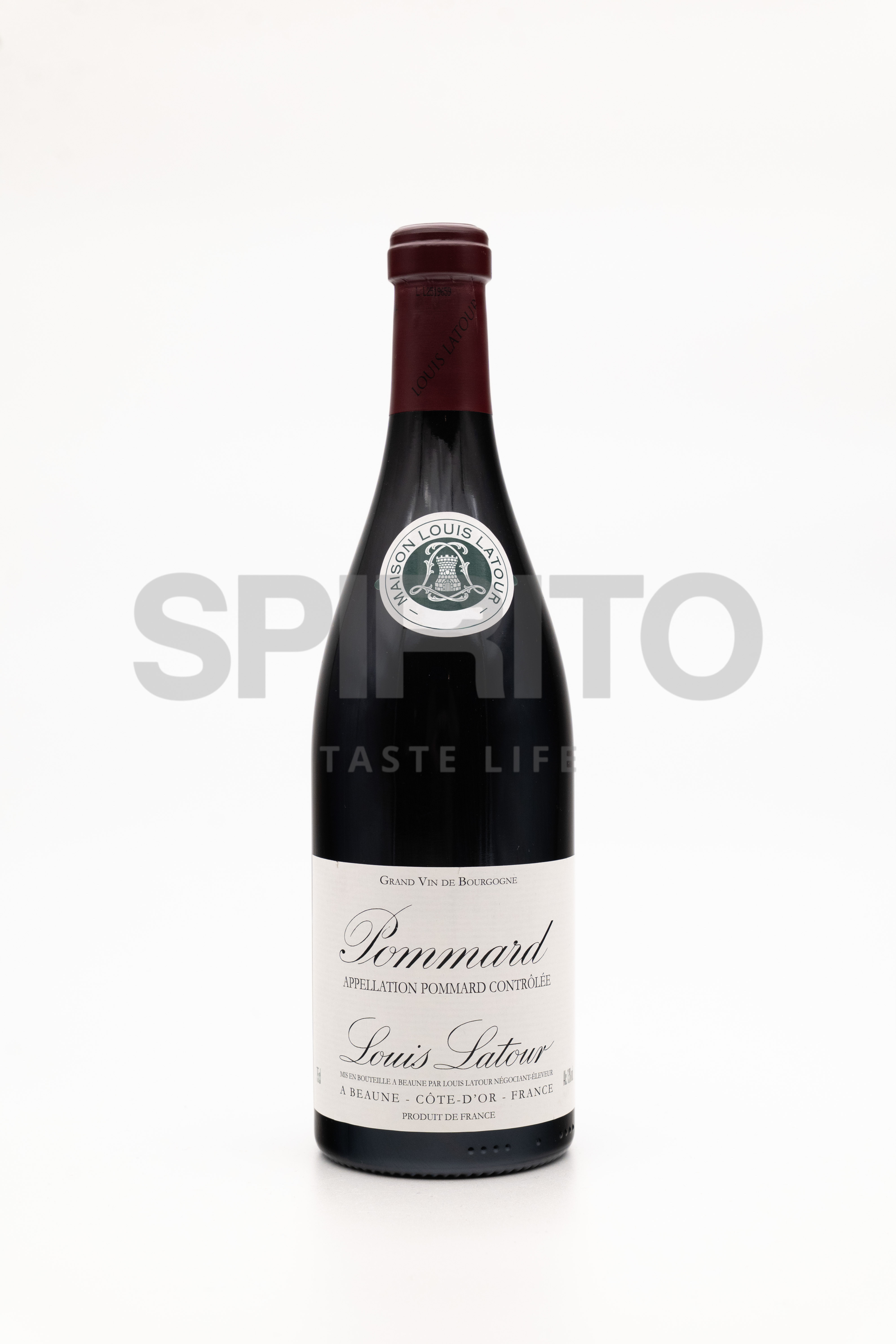 LOUIS LATOUR POMMARD 13% ALC 750 ML (1)