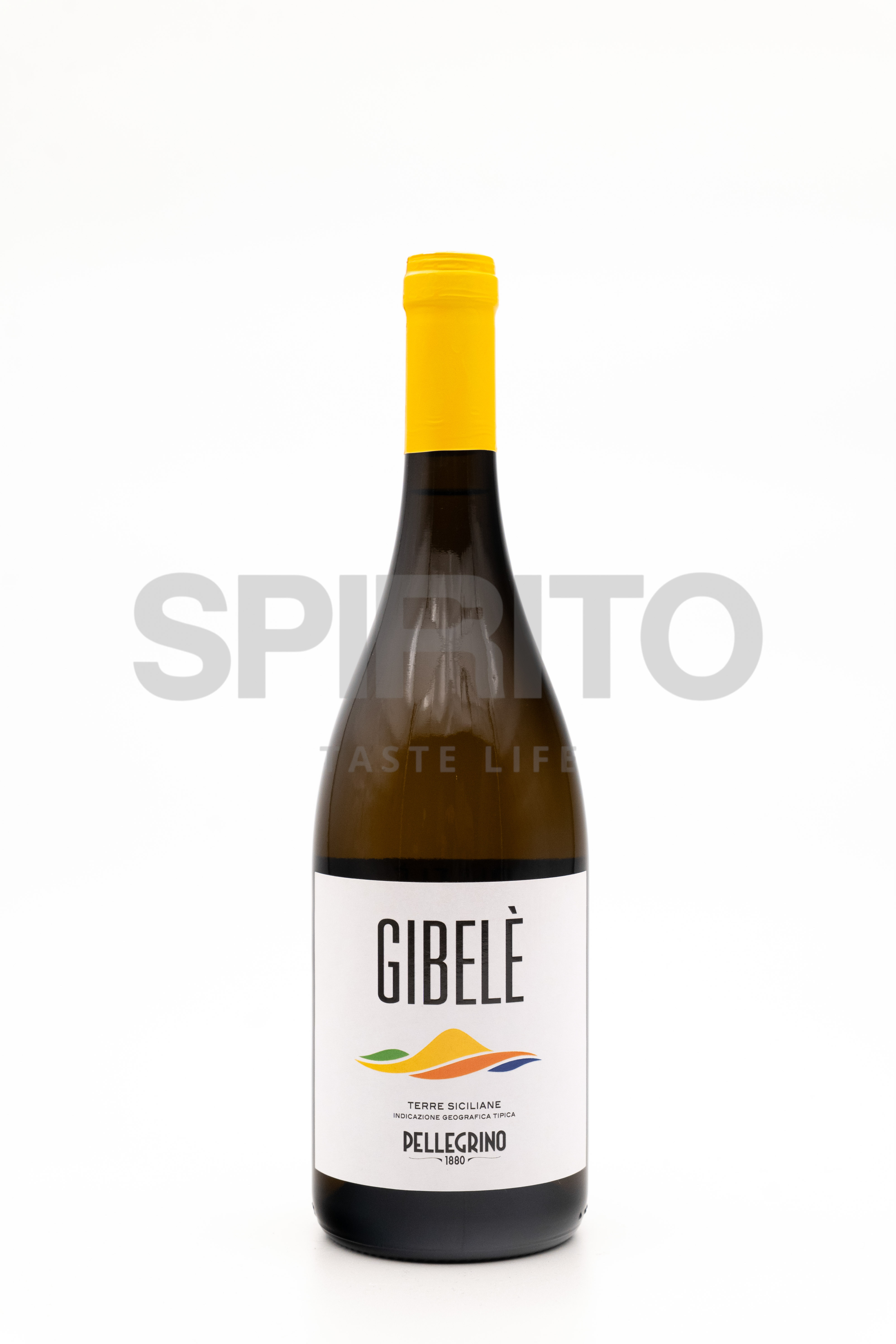 PELLEGRINO GIBELE TERRE SICILIANE IGT 13% ALC 750 ML