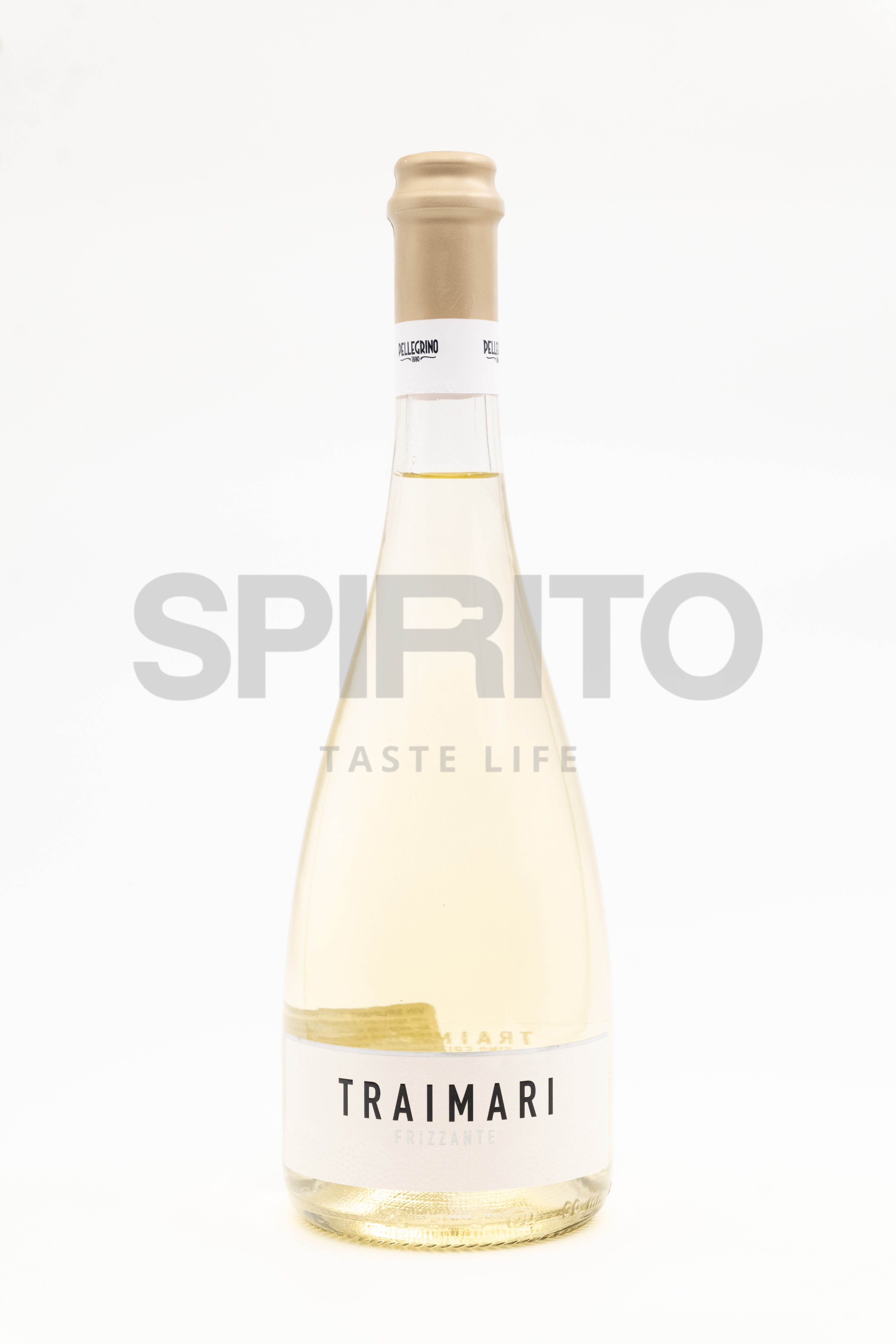 PELLEGRINO TRAIMARI FRIZZANTE 11% ALC 750 ML
