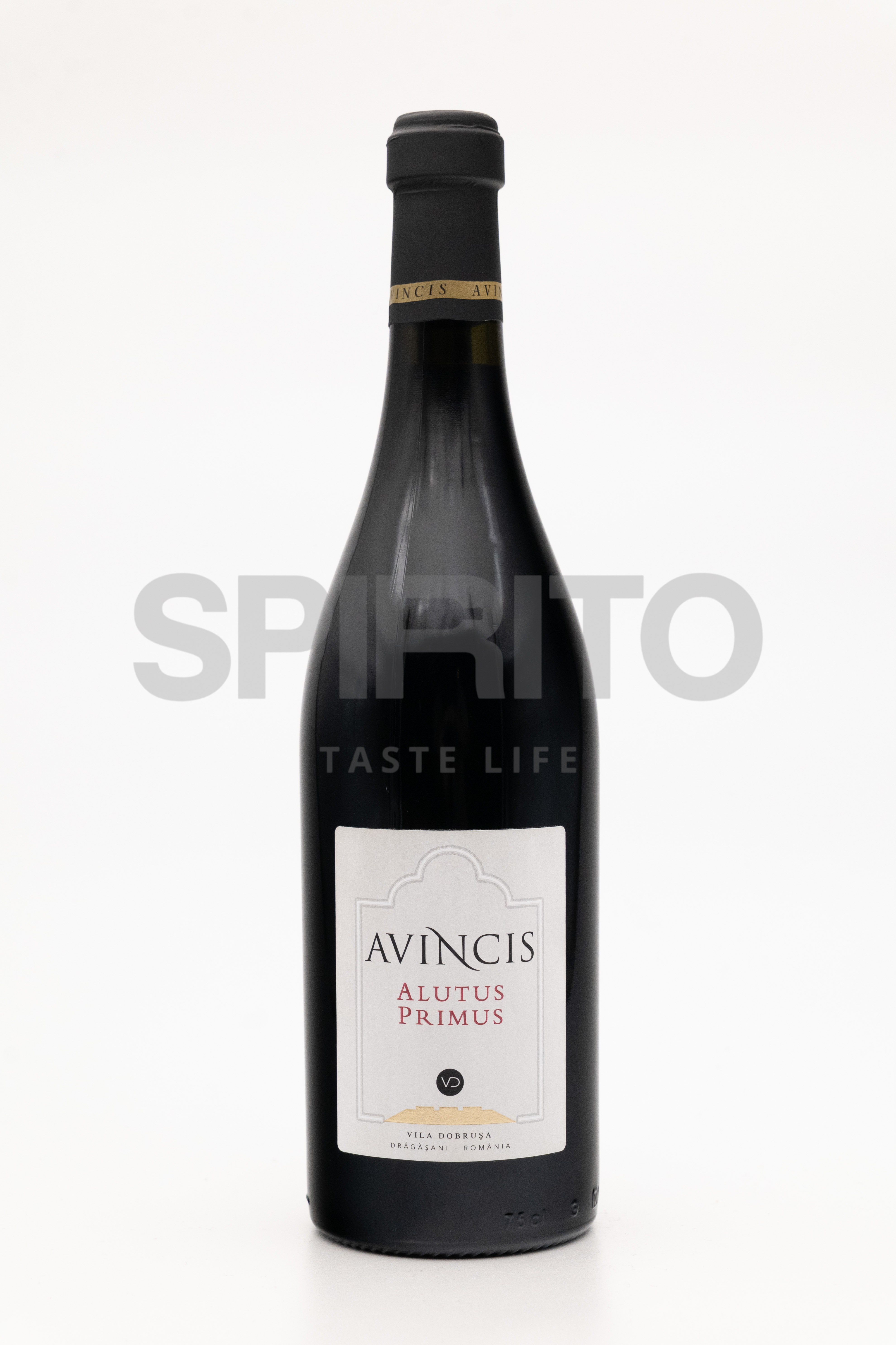 AVINCIS ALUTUS PRIMUS DOC 14,5% ALC 750 ML